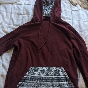 Men's Graphic SkaterBoy  Sweatshirt